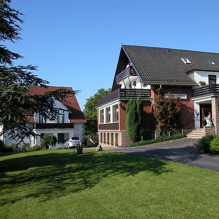 Hotel Landhaus Lahmann Bad Eilsen Exteriér fotografie