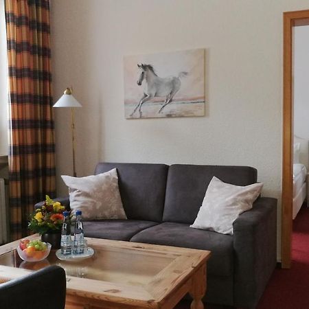 Hotel Landhaus Lahmann Bad Eilsen Exteriér fotografie