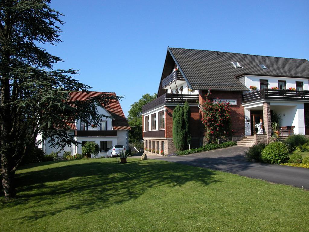 Hotel Landhaus Lahmann Bad Eilsen Exteriér fotografie