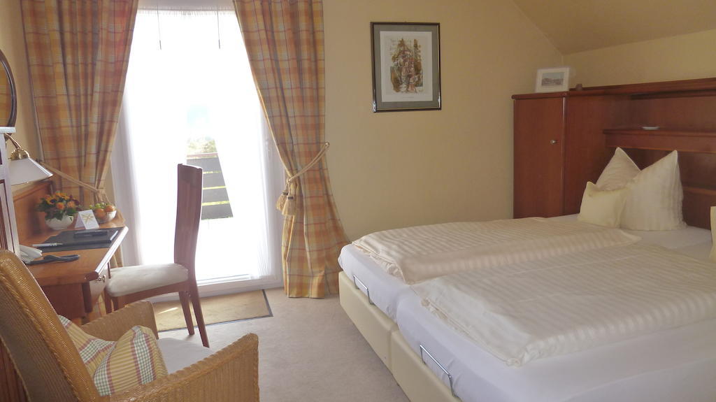 Hotel Landhaus Lahmann Bad Eilsen Pokoj fotografie