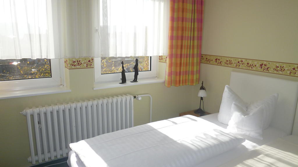 Hotel Landhaus Lahmann Bad Eilsen Pokoj fotografie
